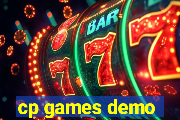 cp games demo